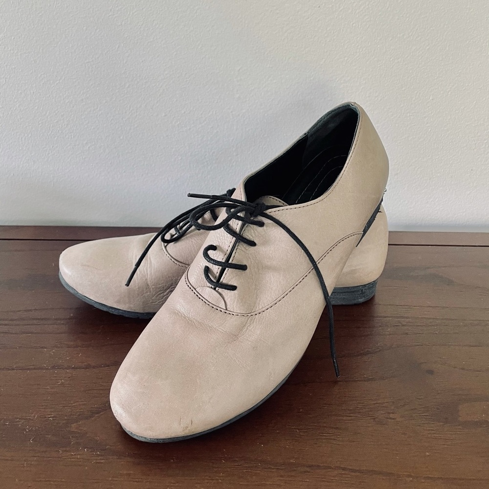 ALEX BELL Golf shoes Size 7,5 Colour nude